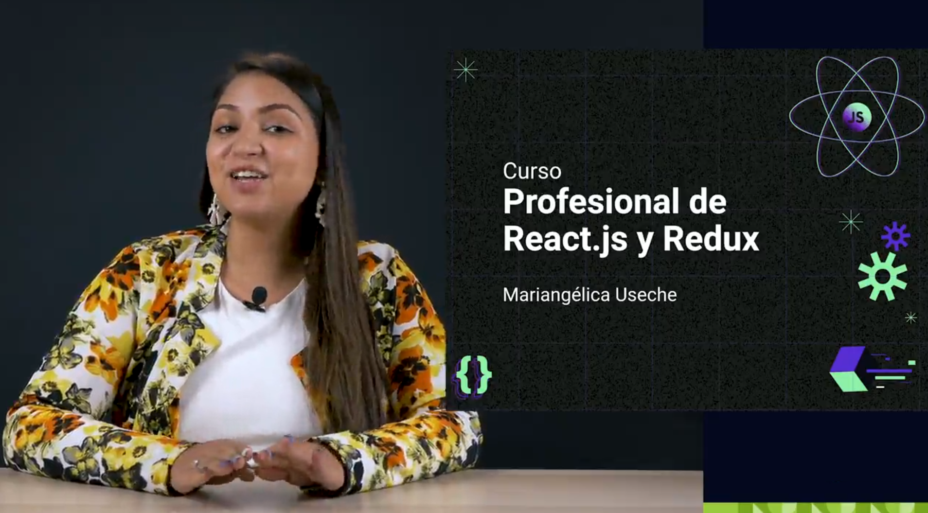 Curso Profesional de React.js y Redux